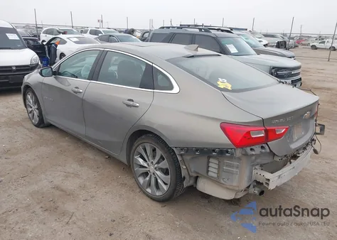 2017 Chevrolet Malibu Premier z USA, uszkodzony, nr VIN 1G1ZH5SX5HF236491